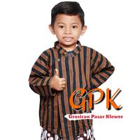 Gambar Baju Surjan Lurik / Baju Lurik Jawa / Baju Lurik Tradisional Anak & Dewasa dari Grosir Pasar Klewer Solo Kota Surakarta 2 Tokopedia