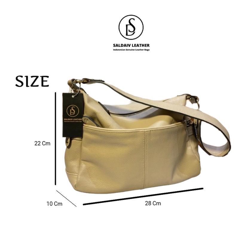 Tas Kulit Asli Papirut Saldaiv Leather SDL083 2