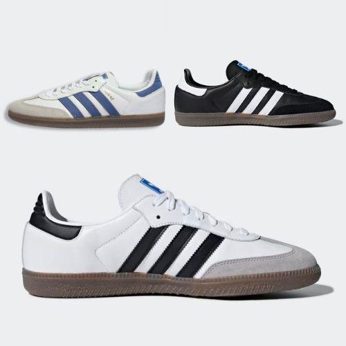 Sepatu Adids Samba/Spezial/Broomfield OG Kasual Sneaker Kerja Sekolah Pria dan Wanita Casual Shoes Bisa COD Free Box 0