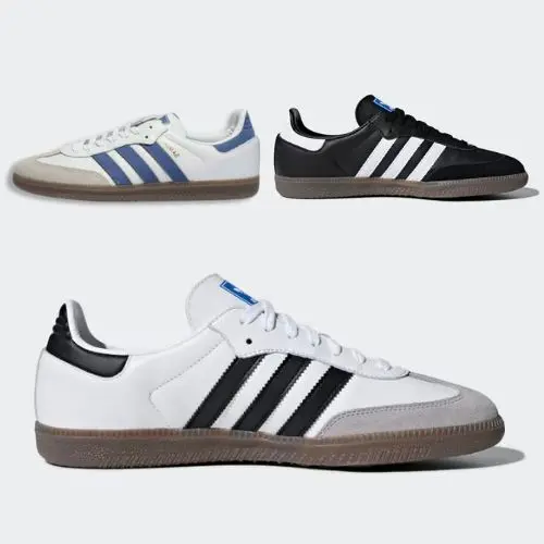 Sepatu Adids Samba/Spezial/Broomfield OG Kasual Sneaker Kerja Sekolah Pria dan Wanita Casual Shoes Bisa COD Free Box 0