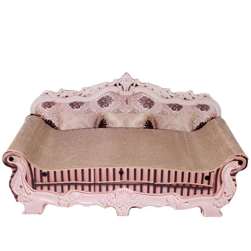 Cat Scratcher, Durable Cat Sofa, Cat Scratching Toy, Pet Furniture for Indoor, Cat Sofa, Pet Supplies for Home, Cat Furniture, Cat Supplies