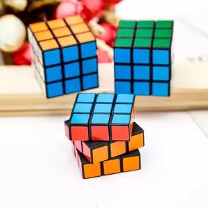 ￼(COD) RUBIK 3X3 MAINAN ANAK ASAH OTAK MURAH RUBICK KUBUS 3X3X3