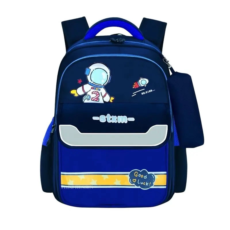 MMY4 - Tas Ransel Anak Sekolah SD-SMP Import Tas Punggung Karakter Animal Backpack Fashion Korean 2