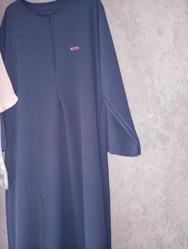 Product Review of Tans Store - Long Daily Dress Abaya Daily Wanita Gamis Basic Simple Elegant Crinkle Muslim from Y**0 1