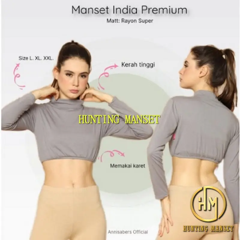 MANSET INDIA CROPTOP INDIA BAHAN RAYON SUPER BISA COD SIZE L  XL 35-70 KG CROP TOP WARNA LENGKAP 0