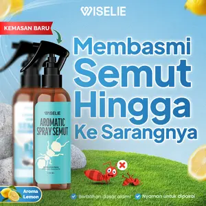 Wiselie Anti Semut Pembunuh Semut 250ml 100ml Penghilang Semut Efektif Pembasmi Semut Racun Semut Dijamin Ampuh