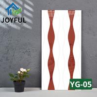 Gambar [COD] Wallpaper Dinding Vinyl Mirror Aesthetic 5 LEMBAR UK 30X60CM PVC GLOSSY • High Quality - YG-05 (5 LEMBAR) dari Joyful Home Interior Sby Kota Surabaya 4 Tokopedia