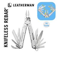 Gambar Pisau Lipat Leatherman Knifeless Rebar 16-in-1 Multi Tools for Outdoors Camping DIY dari Tokovita1981 Kota Tangerang 1 Tokopedia