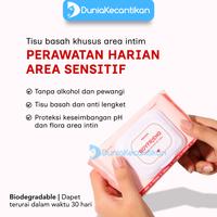 Gambar FILMORE Boyfriend Bestfriend Feminine Intimate Wet Wipes Tisu Basah Area Intim Kewanitaan Keputihan Gatal Anti Lengket Flimorepharma - BOYFRIEND 30's dari TOKO DUNIA KECANTIKAN Kota Surabaya 3 Tokopedia