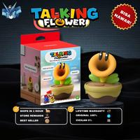 Gambar Toy Nintendo Talking Flower / Talking Flower dari PS Enterprise Official Kota Administrasi Jakarta Utara 1 Tokopedia
