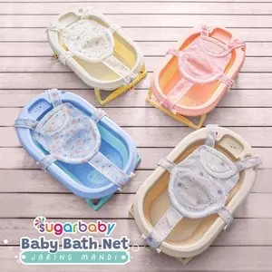 " Baby Bath Net Sugar Baby "