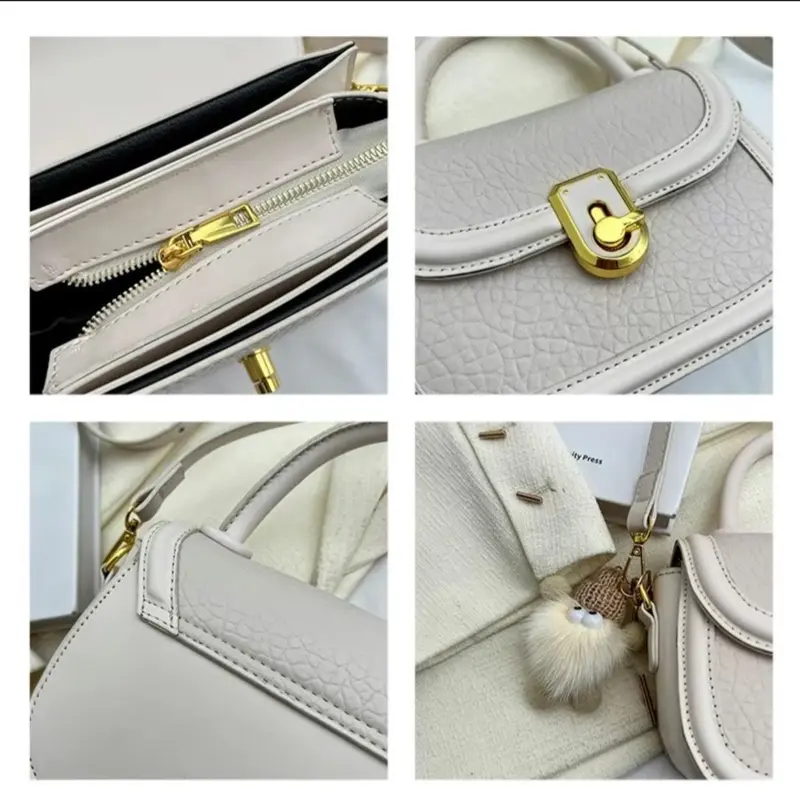 Nionbagshop tas selempang wanita premium tas bahu slingbag wanita tas lucu wanita CR8042 8