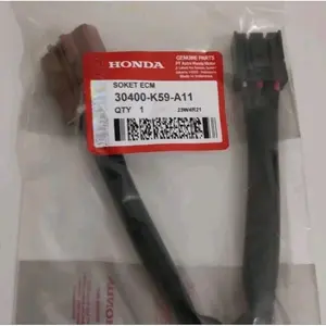 KABEL SOKET ECU HONDA VARIO 150 125 PCX 150 GENIO Motorcycle