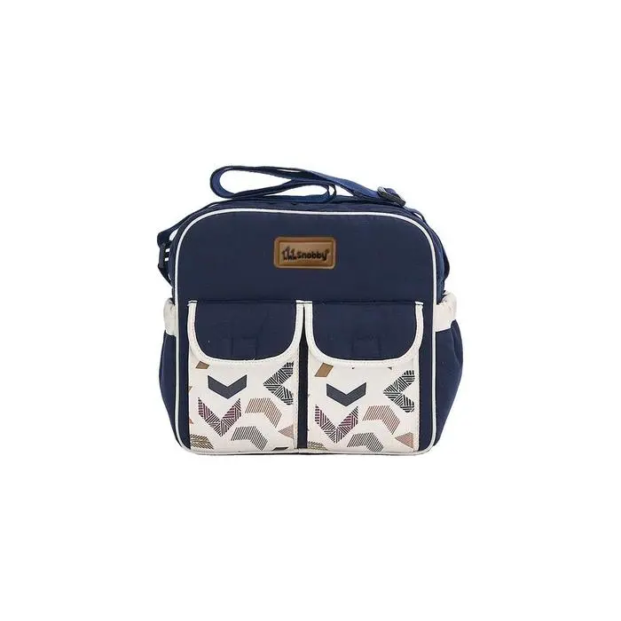 TAS KECIL ARTSY NAVY