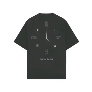 [100% ORIGINAL] RUCAS ODDS GREY BLACK TEE | KAOS RUCAS MAKE YOUR OWN ODDS TEE | RUCAS JAM DOMINO Kaos Pria