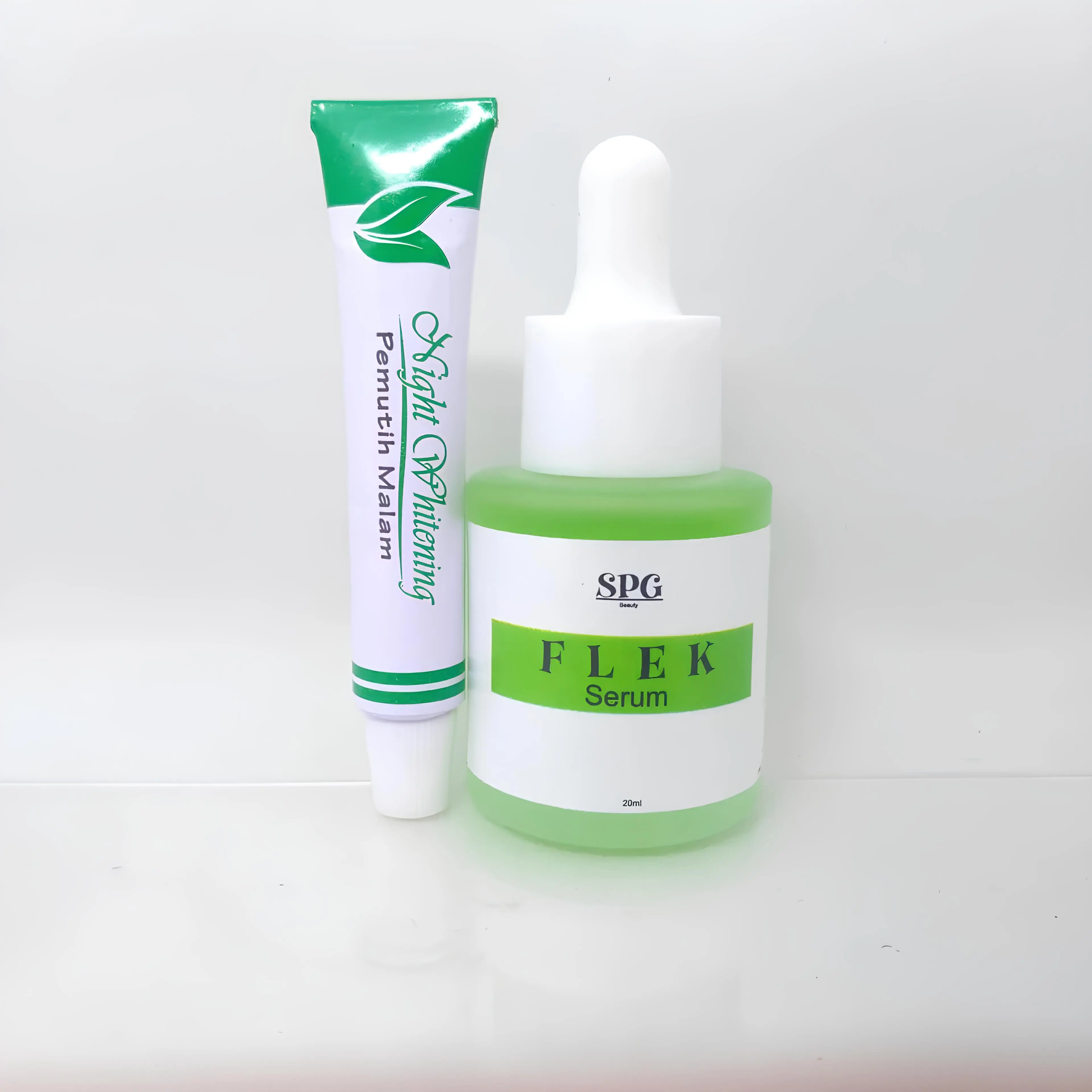 Liz Skincare Paket 2in1 Salep Darkspot dan Serum Flek Spg