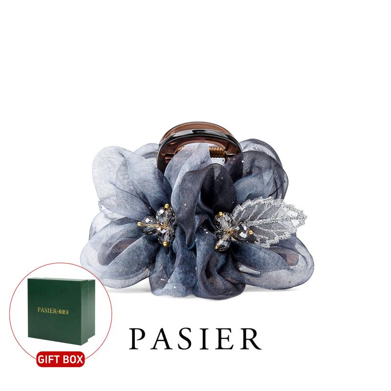 Kẹp Tóc Phong Cách Trung Hoa PASIER Ziyuan Giá Hợp Lý Sang Trọng Thời Trang Lãng Mạn và Thanh Lịch Dành Cho Phụ Nữ Sản Phẩm Mới 2025 Mẫu Bán Chạy Trên Internet NN009 Giao hàng nhanh trong khu vực