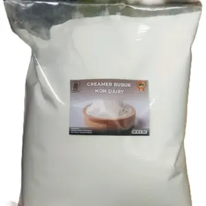 Creamer Bubuk Non Dairy Kualitas Premium Cocok Untuk Tambahan Olahan Es Teler Dan Kue