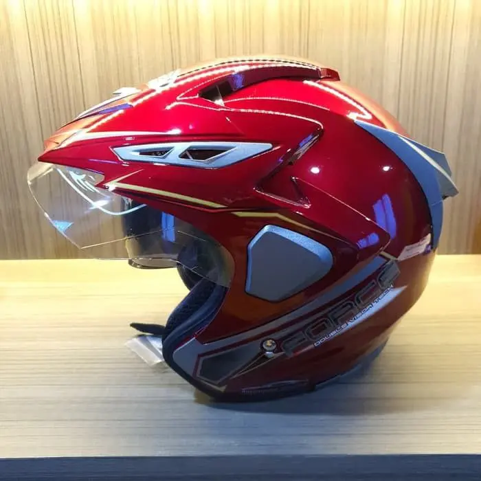 Smartlock Red Candy Gloss