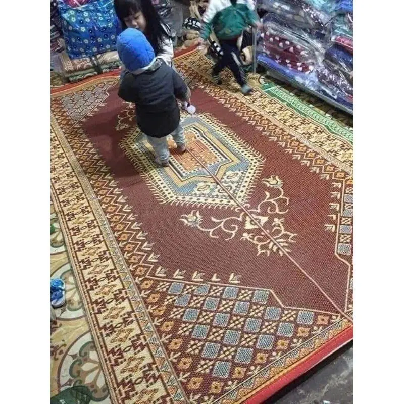 2m x 2m Màu Đỏ