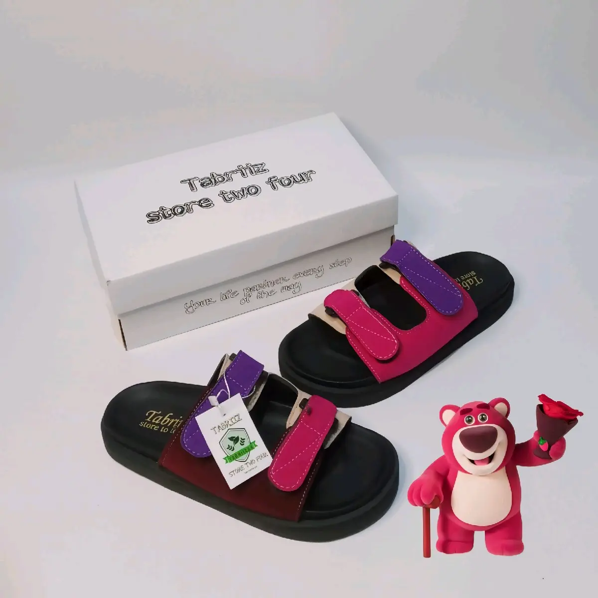 Sandal wanita kekinian lotso series birken
