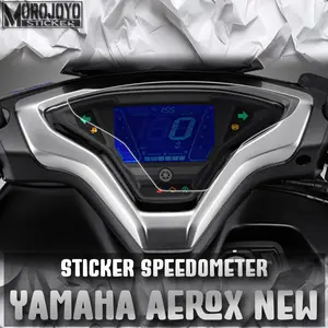STICKER PELINDUNG ANTIGORES SPEEDOMETER AEROX NEW