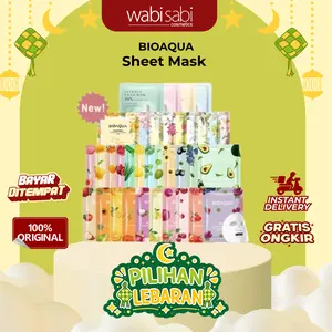 BIO AQUA - Hydrating Essence Face Mask | Sheet Mask