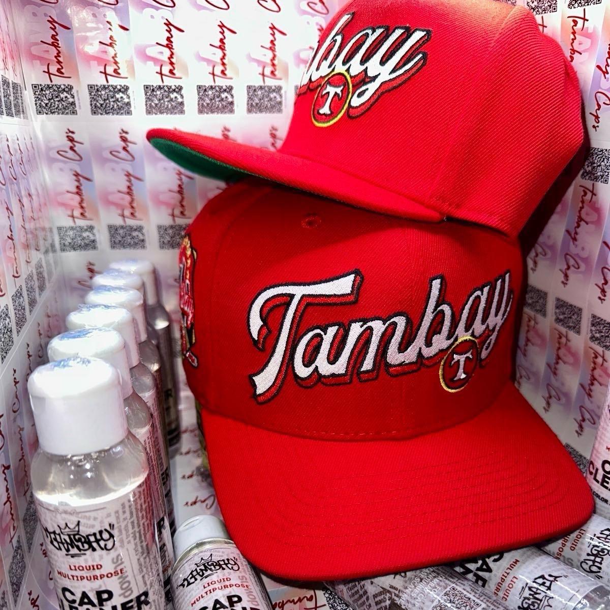 TAMBAY CAP V09 V17 V20 by PIO BALBUENA (signed) BASEBALL CAP