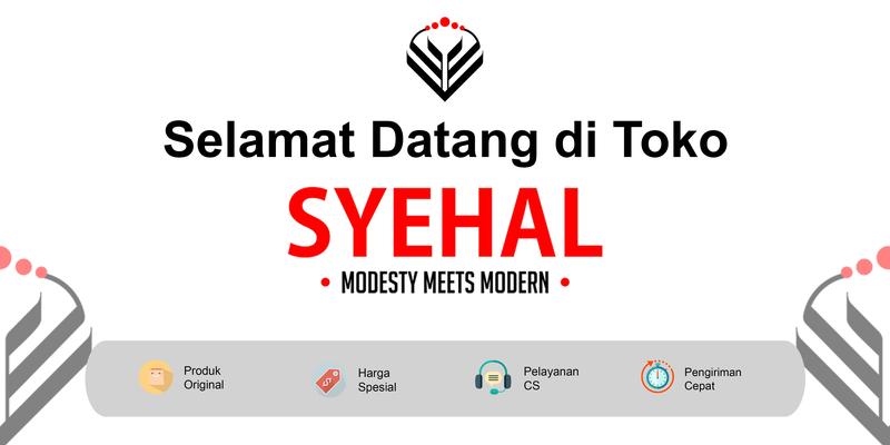 Product Introduction of Setcel - A03 SYEHAL COLLECTION- Oneset / Setcel Kemeja Wanita Full Jeans - Setelan Pakaian Wanita Denim Baju Panjang 2