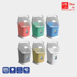 TEMPAT SENDOK HANDLE FELICIA / PERLENGKAPAN MAKAN / TEMPAT SENDOK GARPU SERBAGUNA - oneso.id