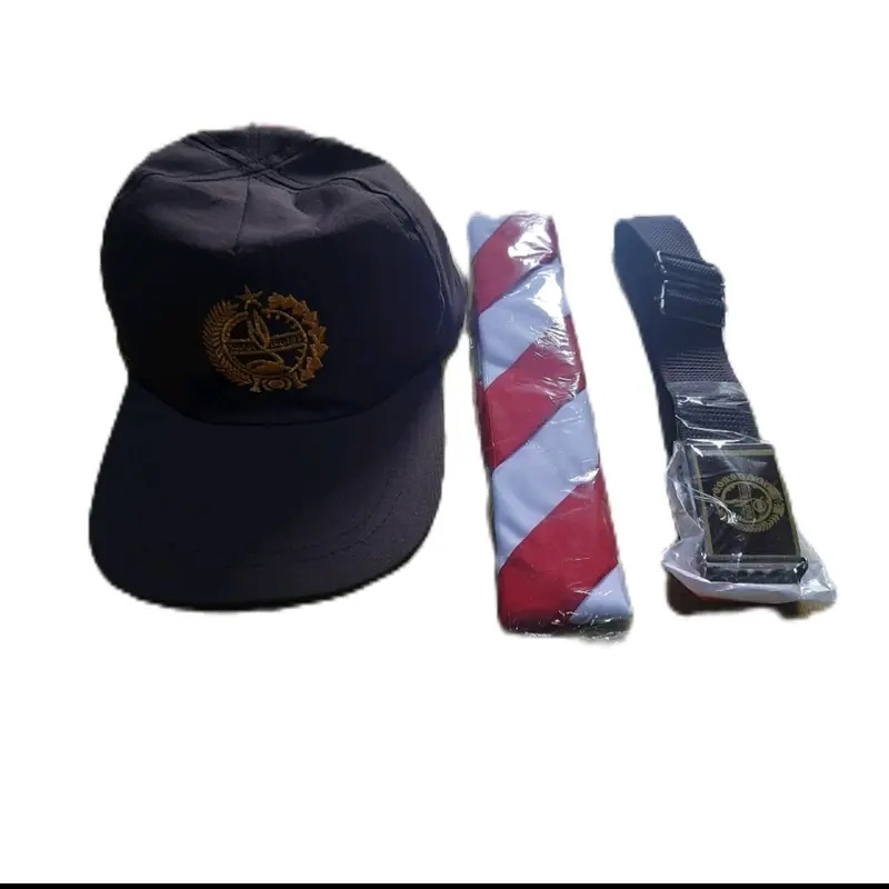 perlengkapan sekolah sd smp sma pramuka.topi dasi dan sabuk 5