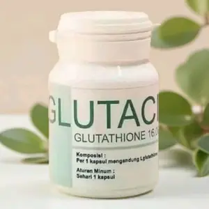 kapsul pencerah kulit isi 30Kapsul gultacione memutihkan mencerahkan