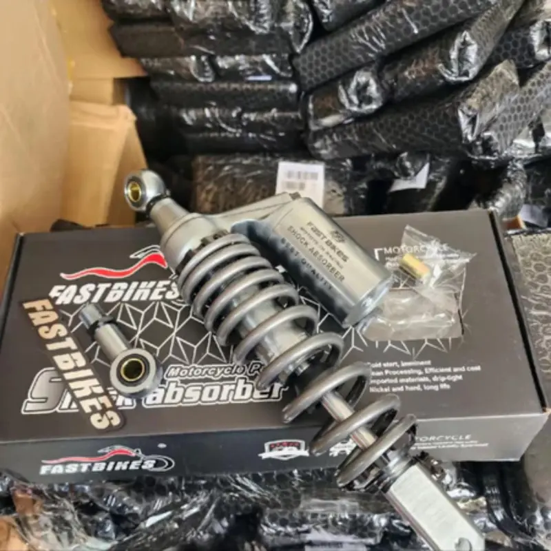 Shock Sok Shockbreaker Matic Belakang Fast Bikes Tabung Atas Klik 310MM & 330MM Beat Mio Vario 1250 Scoopy Fazzio Vario 3