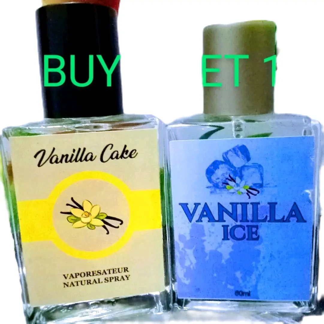 {COD} PROMO PARFUME VANILLA CAKE DAPAT 2 Parfum  Vanila Cake Cewek Cowok Aroma Manis Seperti Kue Lembut Parfum Terlaris Pria wanita Uniseks Parfume Perfume Regular Edition Tidak Mengandung Keduanya