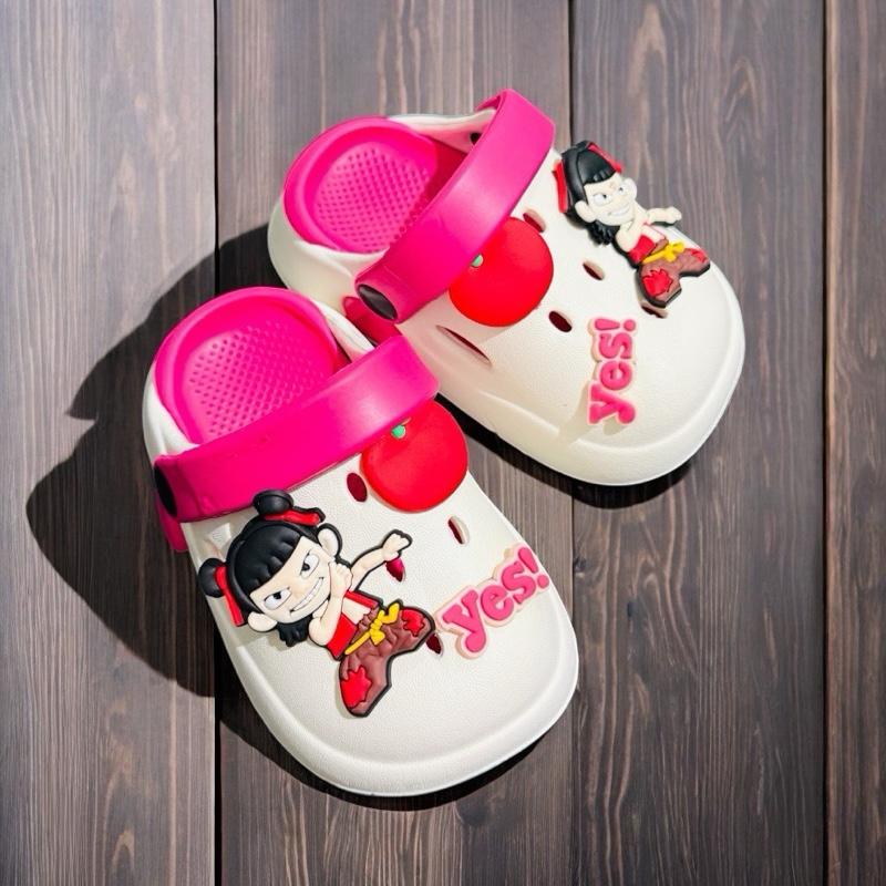 NaTra Dép Sục NaTra Hình Dáng Độc Đáo Màu Sắc Siêu Đẹp Nhẹ Mềm Cho Bé Gái Năm 2025 Bảo Vệ Mũi Chân cho bé, dép sandal