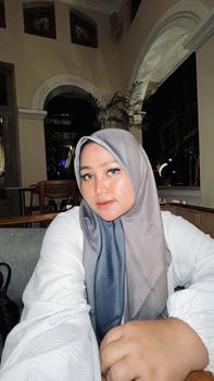 Product Review of Segi Empat Motif ala JP Jorney Grada Gradasi Raya Mila Rainbow from V**e A**a H**u F**a 0