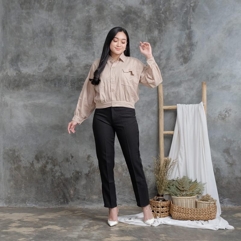 Product Introduction of JAKET LINEN PREMIUM 11