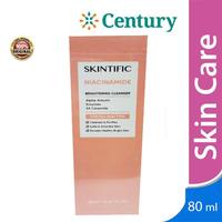 Gambar Skintific Niacinamide Brightening Cleanser 80ml / Pembersih Wajah dari Apotik Century Kota Administrasi Jakarta Utara 1 Tokopedia