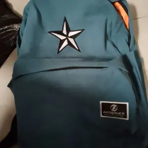 Tas Ransel Pria Tas corduroy Bintang Backpack Pria Wanita Tas Laptop Tas sekolah & Kuliah dengan Jahitan Double Bartek