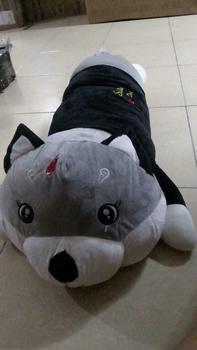 Product Review of Boneka Kucing Lying Rebah Ukuran 1 Meter - Toys (1 Buah) from b**2 1