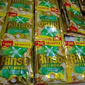 72pcs Soklin Liquid 500an Detergent Cair Murah Paket Hemat Detergen Cair Berkualitas Laundry Deterjen