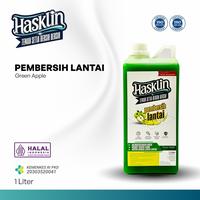 Gambar Hasklin Pembersih Lantai / Sabun Pembersih Lantai / sabun pel lantai / sabun pel lantai wangi apel dari Hasgara Chemicals Kota Bekasi 3 Tokopedia