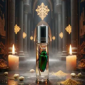 Minyak bintang eau de parfum pria wanita wangi fresh bunga  Alami