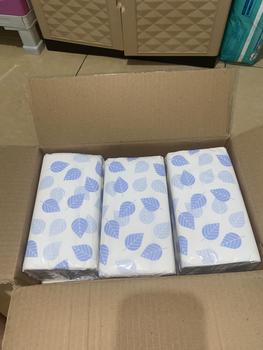 Product Review of [Bundle] Olaif Daily Soft Facial Tissue - Tisu Wajah - 6 Packs x 180 Sheets from @**l 2