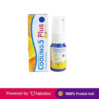 Gambar Cooling 5 Plus Orange 15 ml dari Apotek Mose 24 Jam Pondok Aren Kota Tangerang Selatan 1 Tokopedia