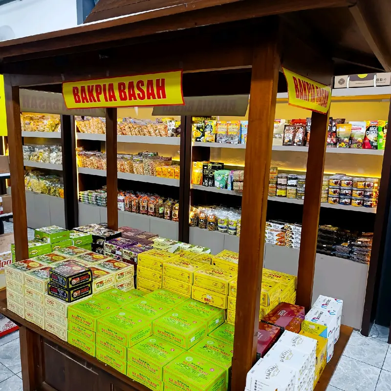 Bakpia Basah Kurnia Sari Dengan Aneka Rasa yang Lembut 4