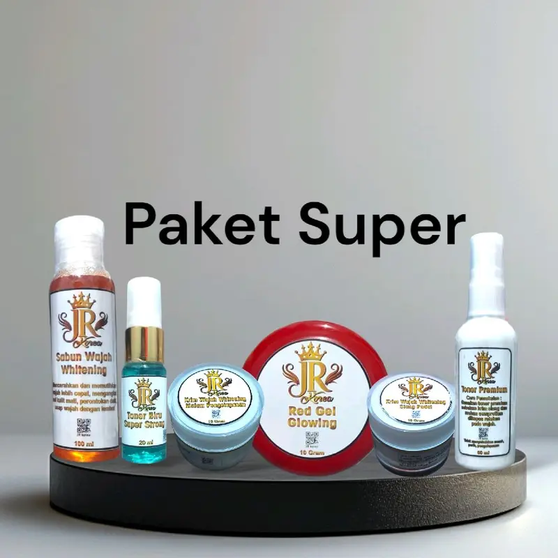 Eta 1 | Paket Super Strong | JR Korea. 0