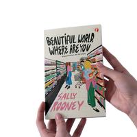 Gambar Beautiful World, Where Are You - Sally Rooney - Buku Saja dari Shira Media Kab. Sleman 5 Tokopedia