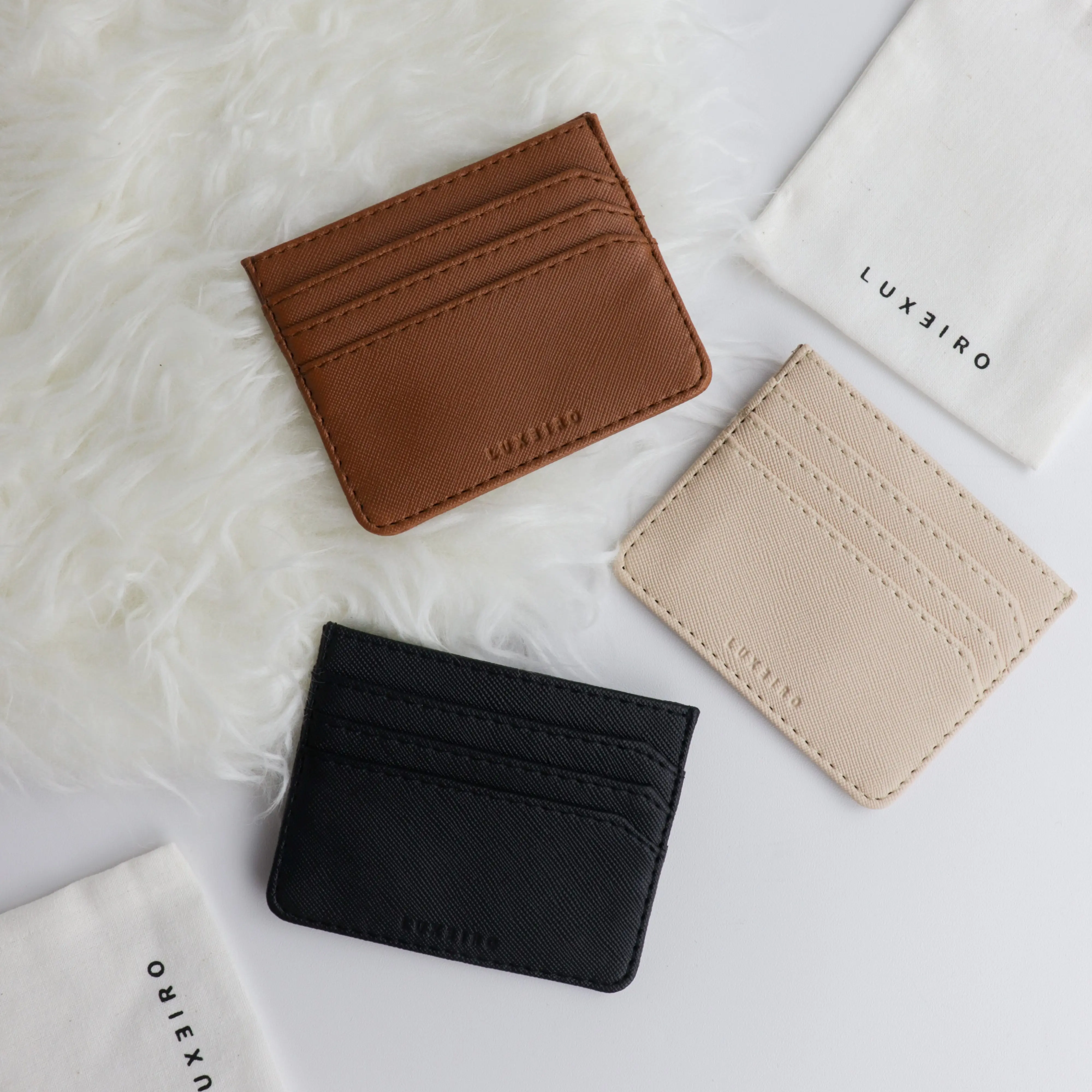 Dompet Kartu - Card Holder Wanita dan Pria (Unisex)