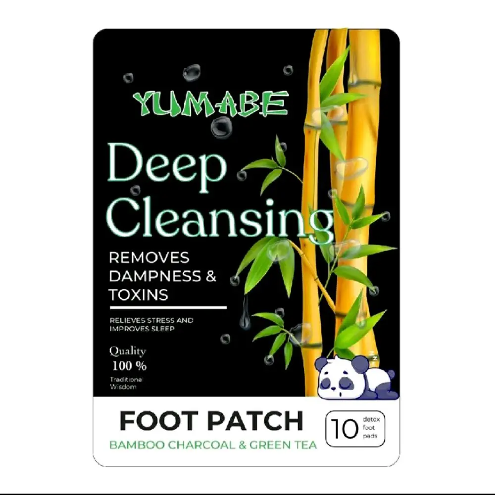 Promo Koyo Kaki Tradisional Detoks Deep Cleansing Foot Perawatan Peredaran Tubuh Dan Kenyamanan isi 10PCS - Bau Hand Tangan